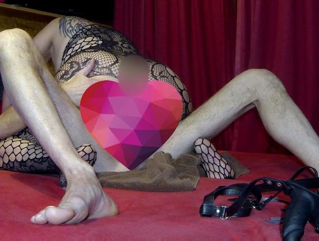 Download: CC-HOT-MEDIA - Meinen abgebundenen Schwanz geritten.