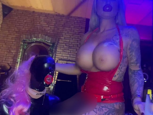 Download: CaleaToxic - Sperma Titten Alarm