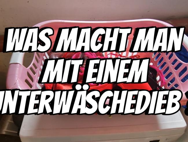 Download: Candy_Suck - Was macht man mit einem Unterwäschedieb ?