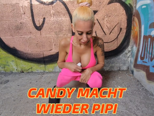 Download: Candy_Suck - Candy macht wieder Pipi