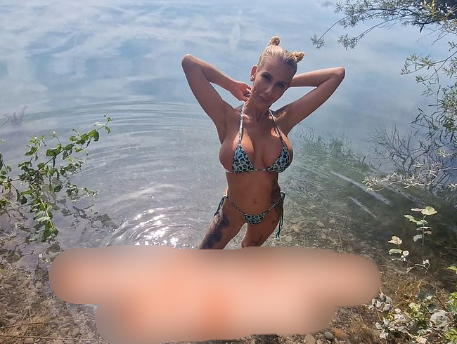 Download: Candy_Suck - Abkühlung am See