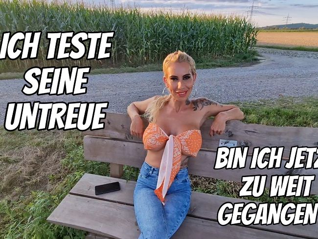 Download: Candy_Suck - Ich Teste seine Untreue , bin ich jetzt zu weit gegangen ?