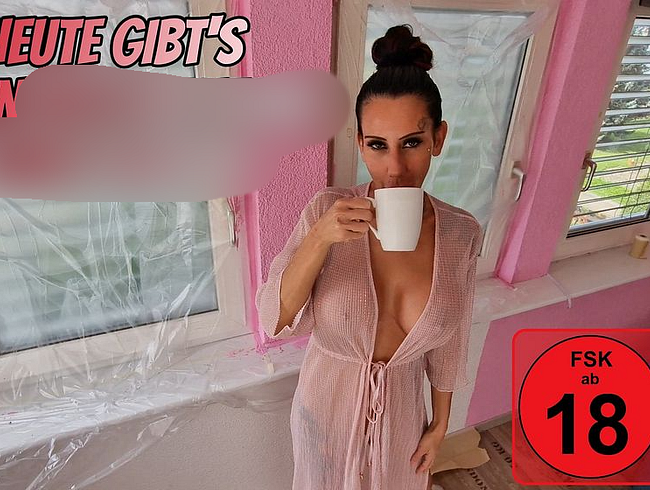 Download: Candy_Suck - Heute gibts einen Dreilochfick statt Kaffee