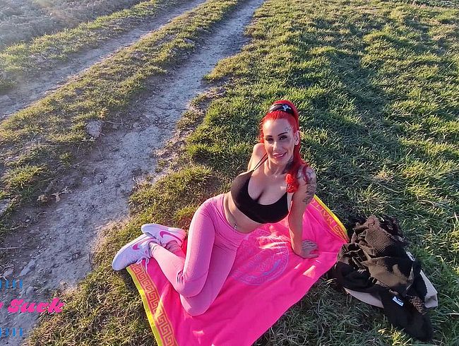 Download: Candy_Suck - Geile Fickerei auf dem Acker, nicht das der Bauer uns erwischt