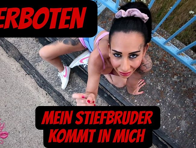 Download: Candy_Suck - Verboten, mein Stiefbruder kommt in mich…
