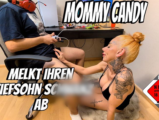 Download: Candy_Suck - MOMMY CANDY MELKT STIEFSOHN SCHWANZ AB
