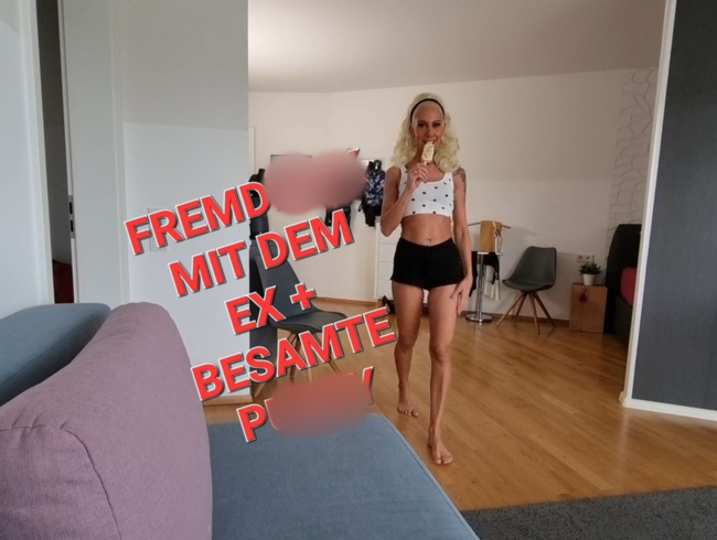 Download: Candy_Suck - Fremdfick mit dem Ex + besamte pussy!
