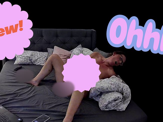 Download: Caroline391 - Behind the Scenes - Carolines heftigste Orgasmen im Webstream