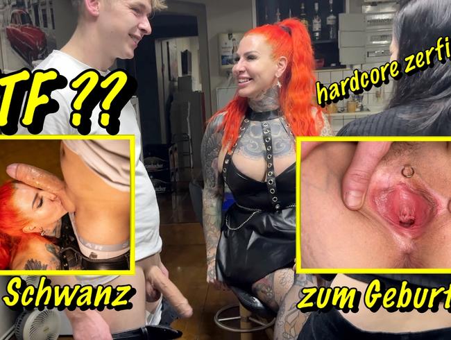 Download: Cat-Coxx - WTF?? XXL Schwanz zum Geburtstag..hardcore Zerfickung!!