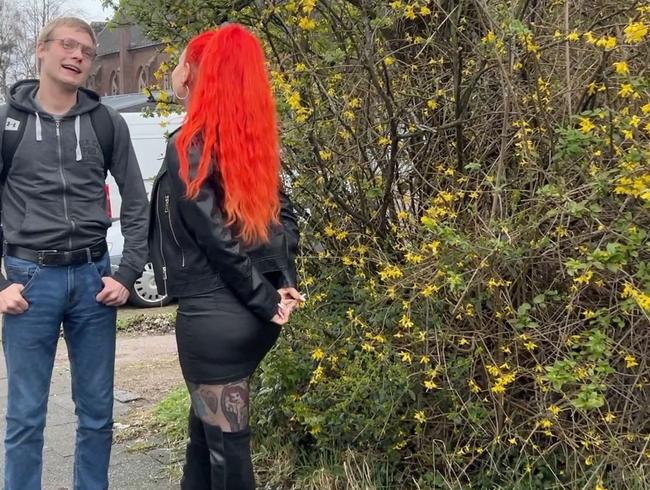 Download: Cat-Coxx - Fickdate mit Nerd Cornelius (20)!Hat er den Mund zu voll genommen?