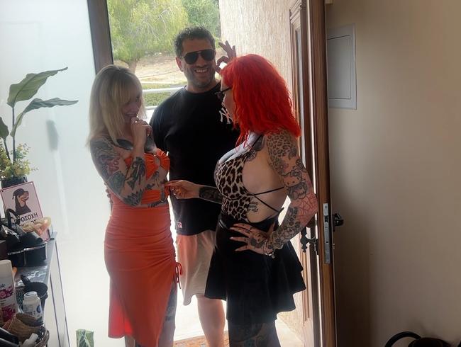 Download: Cat-Coxx - Pervereses Aufnahme-Ritual bei der krassesten stiefMUTTI im Netz! Direkt geschwängert ?