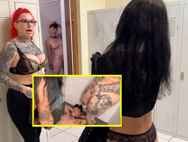 Download: Cat-Coxx - Dreckige schlampe ersauf in meiner Pisse