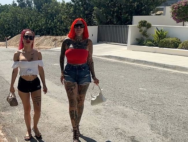 Download: Cat-Coxx - Perverse SexTouristinnen AO für konservativen einheimischen damit war er überfordern