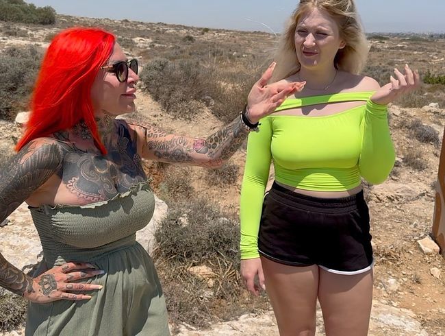 Download: Cat-Coxx - Zu doof für alles?? Stieftochter zur Schlampe gemacht jetzt muss sie hinhalten