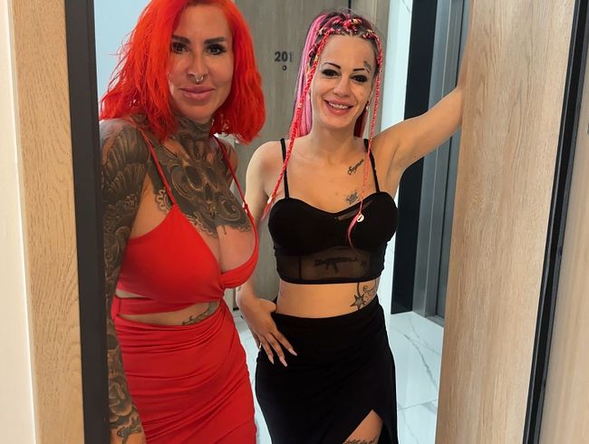 Download: Cat-Coxx - Gratis-Huren auf Hausbesuch...wir ficken wirklich jeden! Bist du der Nächste?