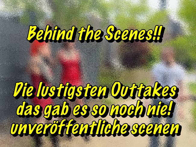 Download: Cat-Coxx - Behind the scenes! Die lustigsten Outtakes, Das gab es so noch nie!! Unveröffentlichte Szenen!!