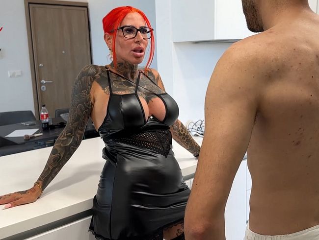 Download: Cat-Coxx - Wird er endlich Schwiegermuttis Liebling? George 19 muss sich beweisen.