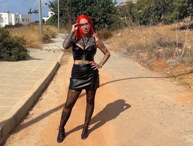 Download: Cat-Coxx - Perverses Piss Date! Mit so einer Ladung hat er wohl nicht gerechnet