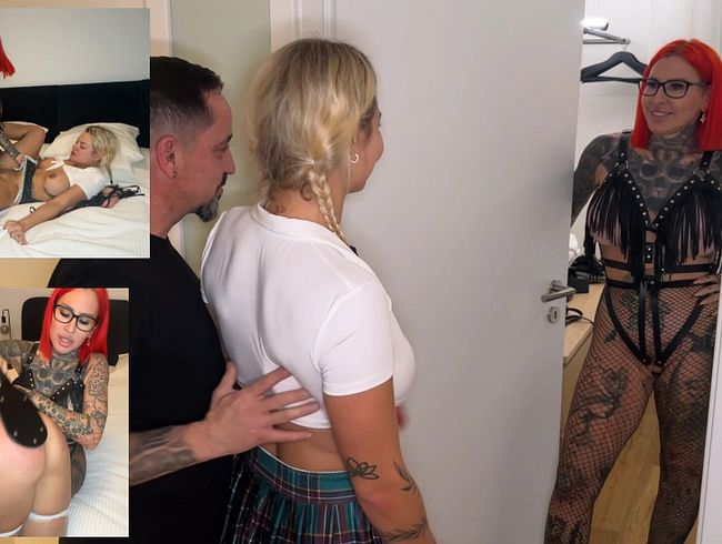 Download: Cat-Coxx - Schlampen Ausbildung für Daddy’s Nesthäkchen