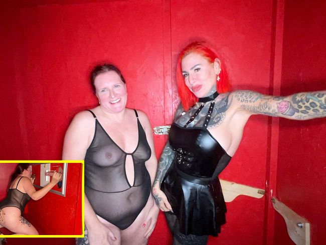 Download: Cat-Coxx - Action und Spermaspaß am Gloryhole! 100% authentisch!!!!!