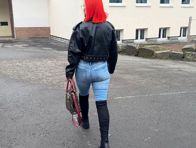 Download: Cat-Coxx - Abi gefährdet!Mutti muss es richten !! Vom Schuldirektor AO zerfickt