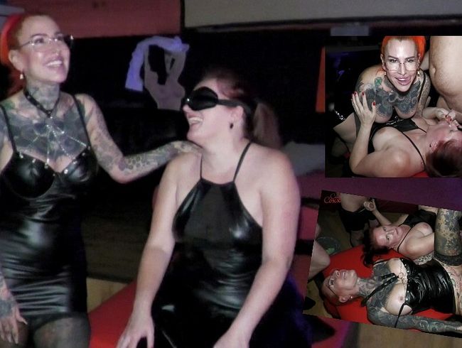 Download: Cat-Coxx - Ihr erster User Massenfick! Jeder Schwanz darf ran!