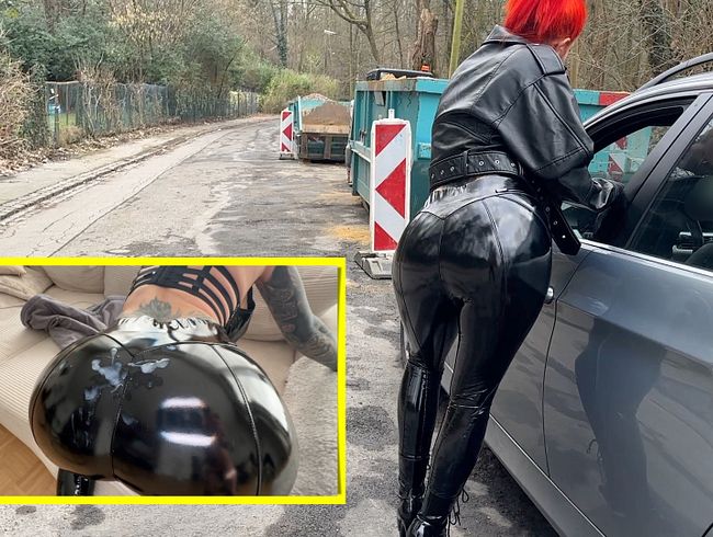 Download: Cat-Coxx - After work Fick Treff ! Lack schlampen fickt man ohne Gummi!