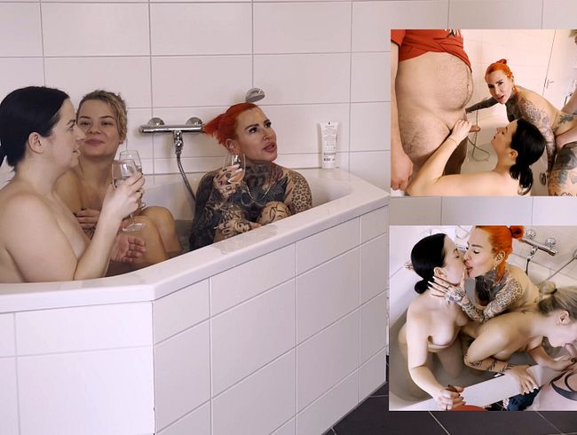 Download: Cat-Coxx - Mädels Tag endet im perversen Gruppensex, so war das nicht geplant!