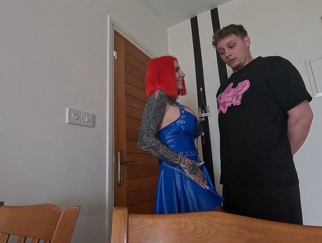 Download: Cat-Coxx - Sven gönnt sich ! AO HobbyHURE für erste eigene Wohnung