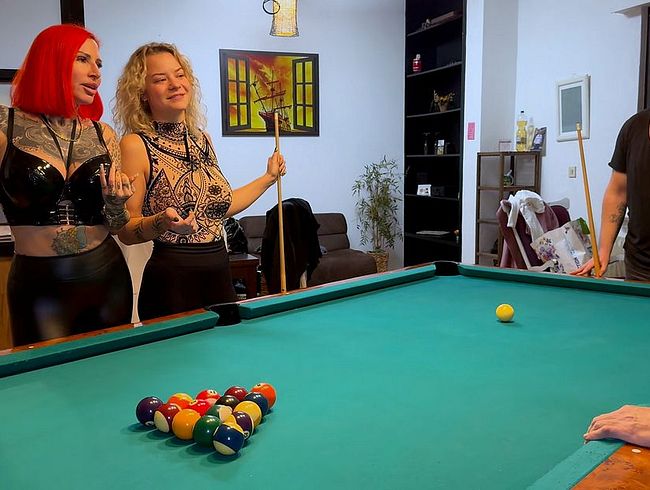 Download: Cat-Coxx - Eingelocht! Wette endet im Gruppensex