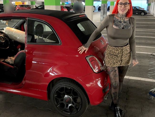 Download: Cat-Coxx - Azubi aus dem schwedischen Möbelhaus geködert! AO Fick für Teppich-Luder ??