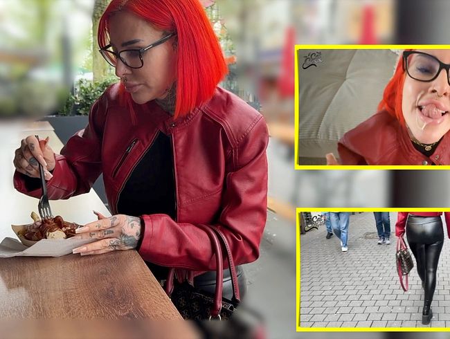 Download: Cat-Coxx - Bochums geilste Bratwurst Bude für ne gratis Wurst mach ich die Beine breit !