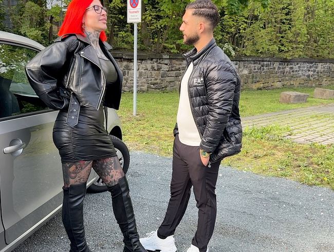 Download: Cat-Coxx - Daddy hat es so gewollt!!Heute darf Fabio (19) in alle Löcher