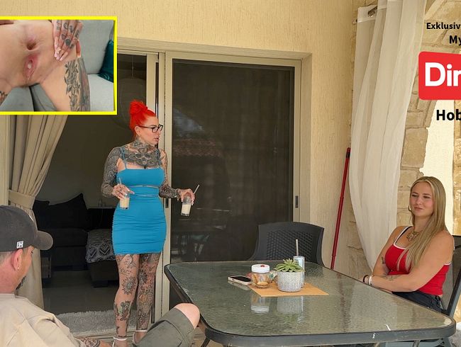 Download: Cat-Coxx - Periode und zu prüde !! Wieder muss ich alles selber ficken ..!!CREAMPIE!!