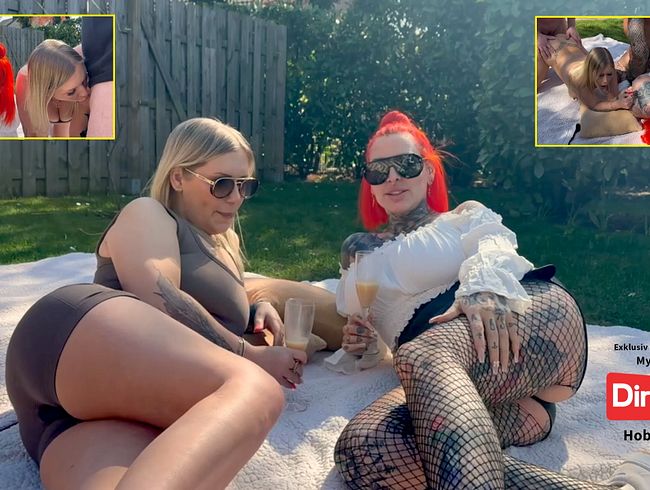 Download: Cat-Coxx - Perverses „FICKnick' Rudelbumsen statt Eiscreme