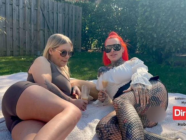 Download: Cat-Coxx - Perverses „FICKnick' Rudelbumsen statt Eiscreme