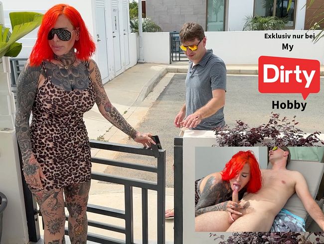 Download: Cat-Coxx - Situation ausgenutzt..Ami Tourist wird diese Reise nicht so schnell vergessen!