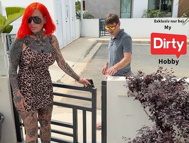 Download: Cat-Coxx - Situation ausgenutzt..Ami Tourist wird diese Reise nicht so schnell vergessen!