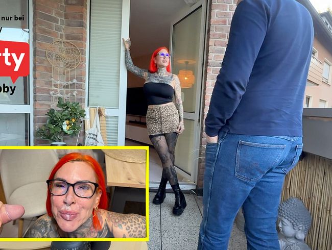 Download: Cat-Coxx - Dreist den Kumpel gefickt ! Mega xxl cumshot in meine Fresse