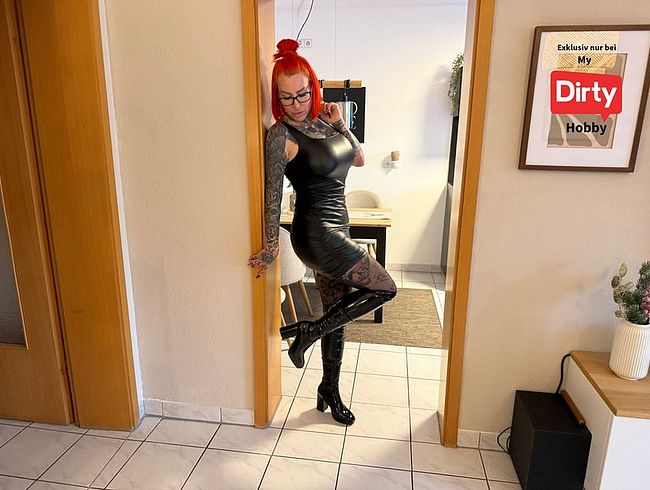 Download: Cat-Coxx - Schwänger die Milf! Sorry Nina heute werde ich zum Brutkasten gemacht