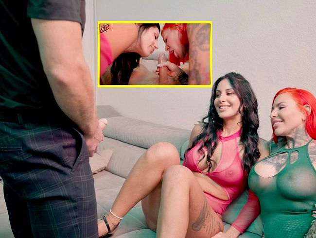 Download: Cat-Coxx - Hardcore Dreier! Zwei blanke,MILF Fotzen für WG Mitbewohner