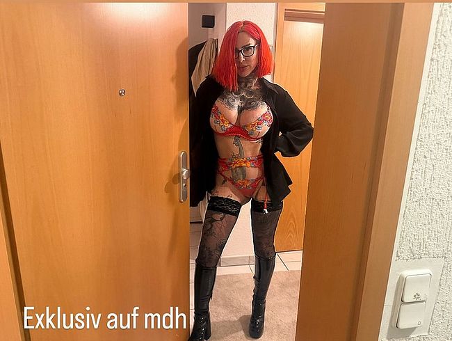 Download: Cat-Coxx - Ronja, heute zahle ich es dir heim ! So krass hat er bei dir nie gespritzt !