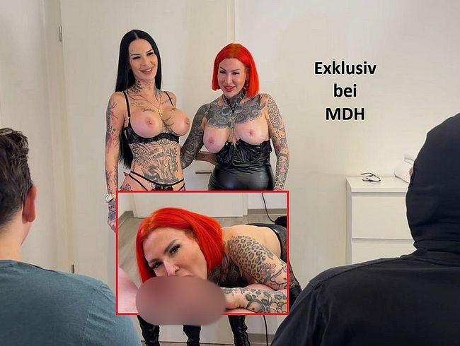 Download: Cat-Coxx - 2 Fickschlampen für 2 Studenten ! Sowas lernst du nicht an der UNI !