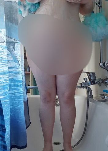 Download: Chantal2021 - Unter der du Dusche ein bisschen geil machen ????