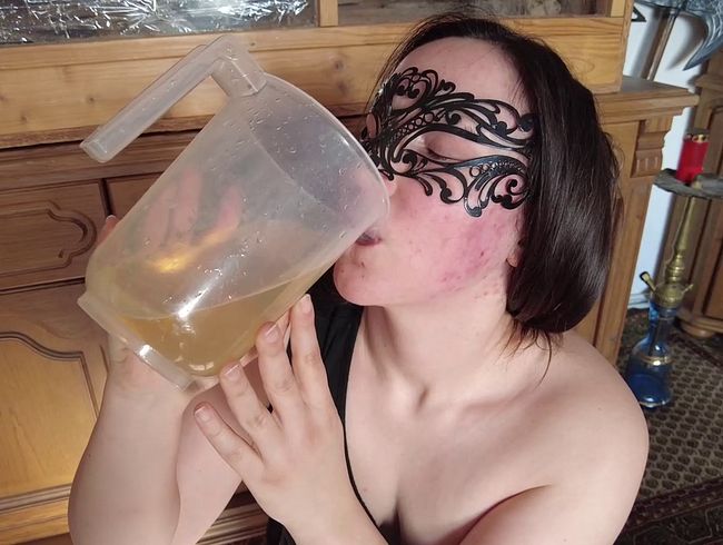 Download: Chao_key - Piss-Challenge! Schaffe ich 1L? wenn ja, darf ich austrinken