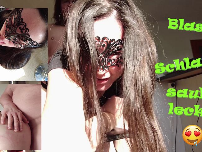 Download: Chao_key - Beim Arbeiten gestört! Blasen, Ficken, Saubermachen