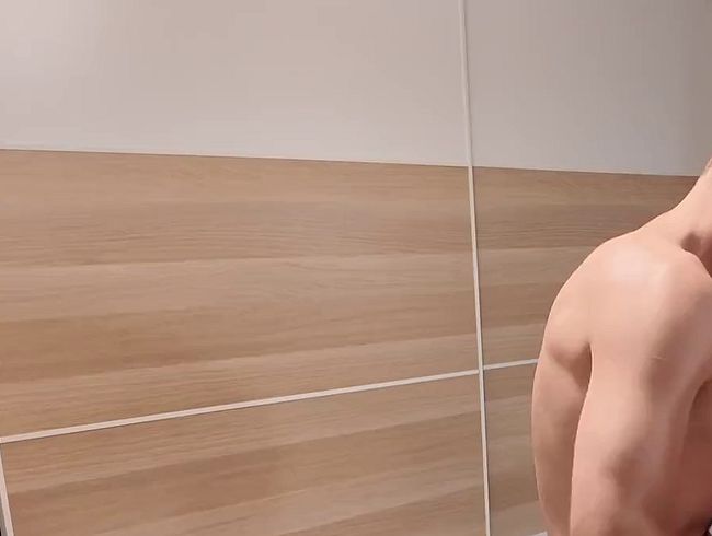 Download: Charlotte_Vintage - Heftiger AO-Fremdfick mit Creampie - Verkaufe die Hantelbank von meinem Mann