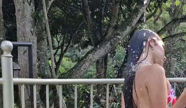 Download: ChloeMaccoy - Wochenende mit viel Spaß und nassen Erlebnissen