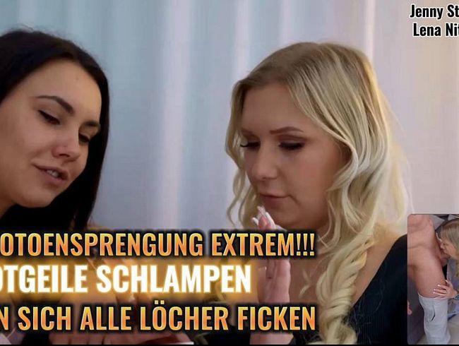 Download: Chris-Liam - ARSCHFOTZENSPRENGUNG!! 2 SCHLAMPEN IN ALLE LÖCHER GEFICKT!