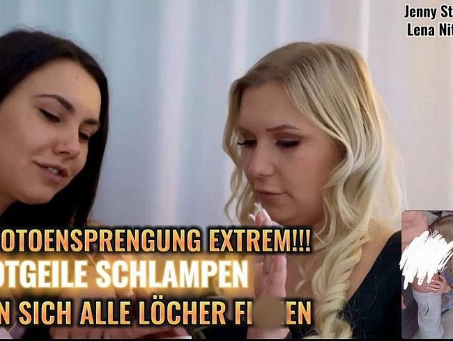 Download: Chris-Liam - ARSCHFOTZENSPRENGUNG!! 2 SCHLAMPEN IN ALLE LÖCHER GEFICKT!